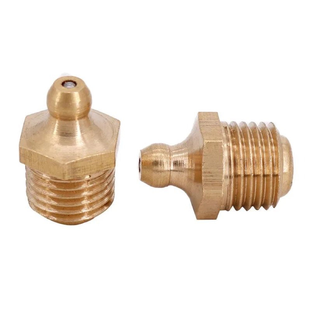 Grease Zerk Fitting 743332 suitable for Bobcat 751 753 763 773 843 853 863 864 Skid Steer